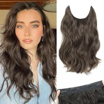 Paruka Prodloužení vlasů MORICHY 35 cm