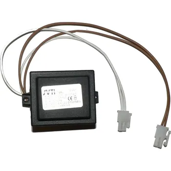 Pohon brány transformátor pro elektroniku Nice A400, TRA101.1025 - trafo elektroniky A400 pohonu NICE Wingo 230V