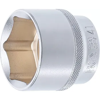 Gola hlavice Nástrčná hlavice šestihranná, 1/2", 41 mm - B2941