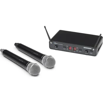 Samson Concert 288 Handheld Bezdrátový set (Jako nové)