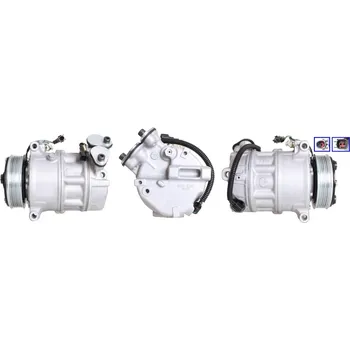 Klimatizace automobilu Kompresor, klimatizace LUCAS ACP01109