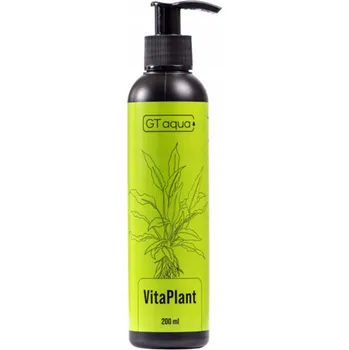 Hnojivo GT AQUA VitaPlant 200 ML Hnojivo pro Vodní Rostliny