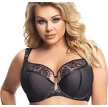 Gorsenia podprsenka polovyztužená černá velikost 95B
