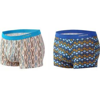 Boxerky Sesto Senso Spodní Prádlo Boxerky bílé, velikost L