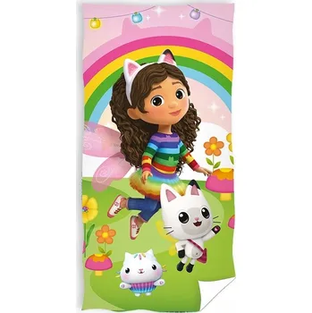 Osuška Carbotex 140 cm x 70 cm