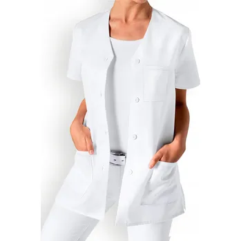 Kuchyňská zástěra Zdravotnická zástěra CLINIC DRESS vel. 44