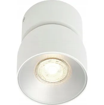 Bodové svítidlo Bodová světla kulatý Nordlux bílá