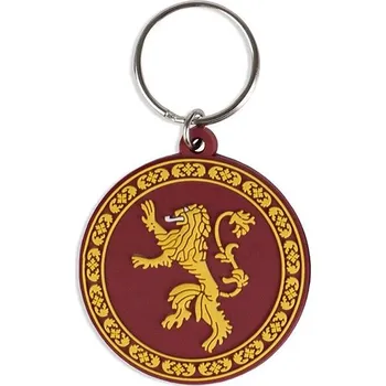 Game of Thrones: Lannister - Přívěsek na klíče