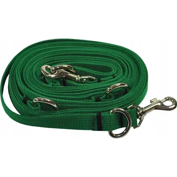 Vodítko pro psa Vodítko nastavitelné 3,12 m, šířka 15 mm, pro psy velikosti S-M