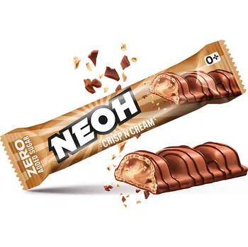 NEOH Crisp n`cream oplatka lískový oříšek 22&nbsp;g
