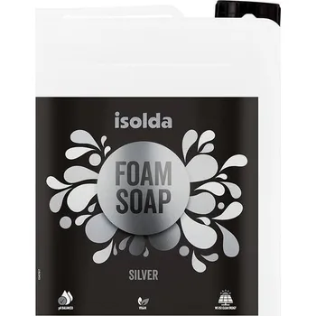 Mýdlo Pěnové mýdlo Isolda 5 l