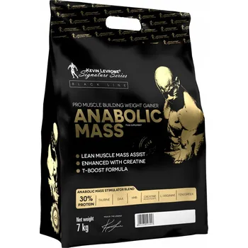 Protein KEVIN LEVRONE ANABOLIC MASS 7000g GAINER PROTEIN REGENERACE SVALY TRÉNINK