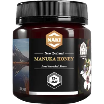 Manuka med Naki UMF 12+ (350 MGO) 250g