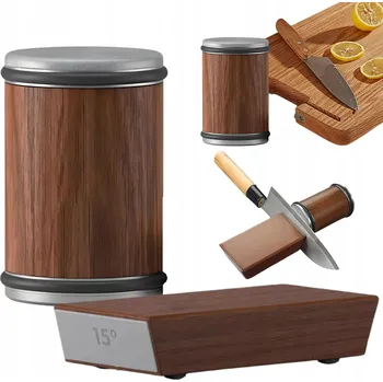 Brousek na nože diamantová Bedee