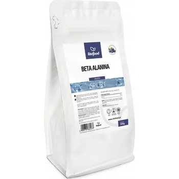 Aminokyselina LiteFOOD - Beta Alanin - 500g jahoda