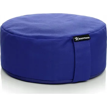 Polštář Polštář na Meditaci Jógy ZAFU Pohanka Levandule