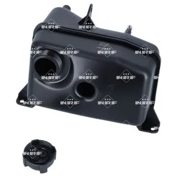 Chladič motoru Vyrovnávací nádoba, chladivo NRF 454116