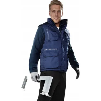 Pracovní obuv Zateplená vesta DANNY Ardon pánská, velikost L VEL.