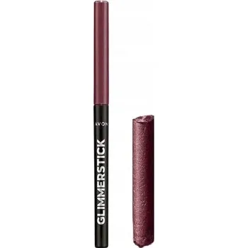 Oční linky Avon Tužka na oči - Majestic Plum (Švestková)