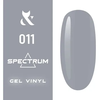 Lak na nehty Hybridní lak Spectrum 011 7 ml