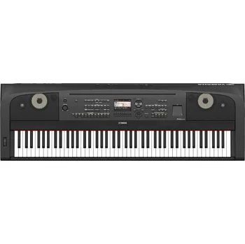 Yamaha DGX 670 B Digitální stage piano Black (Jako nové)