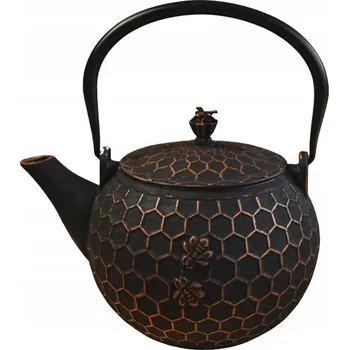 Konvice na čaj KONVICE LITINOVÁ KONVICE NA ČAJ SE SÍTKEM 1,8 L