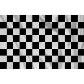 Vlajka Fosco Závodní vlajka 1 x 1,5 m