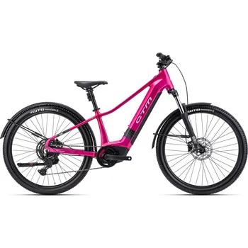 Elektrokolo CTM RUBY GX 27,5" E-Allroad 2026 matná ružová Velikost rámu: S ( 14")