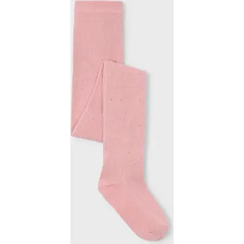 Dětské punčocháče Mayoral 10046.6M.Mini.9BYA růžová 34X, vel. 104