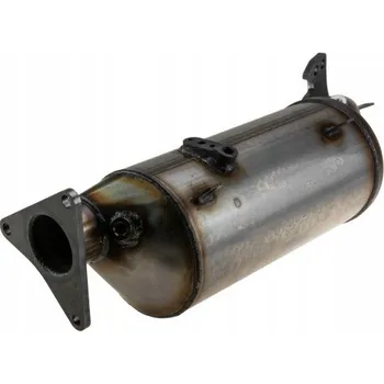Filtr pevných částic NTY DPF-SB-001 Filtr pevných částic / DPF filtr, výfukový systém
