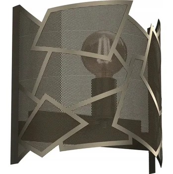 Nástěnné svítidlo Nástěnné svítidlo Luminex žluté E27 15 W