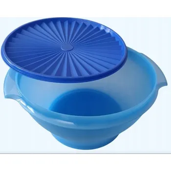 TUPPERWARE MÍSA NA TĚSTO TRISTAR BÍLO-ČERVENÁ 4 L originál