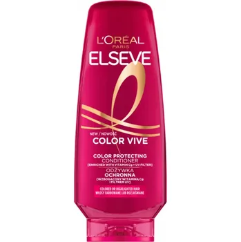 LOREAL Paris Elseve Color-Vive ochranný kondicionér pro barvené vlasy 200 Ml