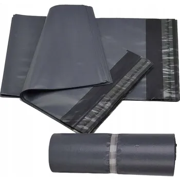 Obálka PLASTOVÉ OBÁLKY 320x450 mm 100 kusů Kurýrní obálky fóliové, pevné, velké, 320x450 mm, 100 kusů