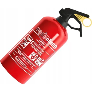 Hasicí přístroj Ogniochron Hasicí Přístroj práškový ABC 1kg 2025