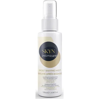 SKYN IntimiCare jemný sprej po holení 120 ml