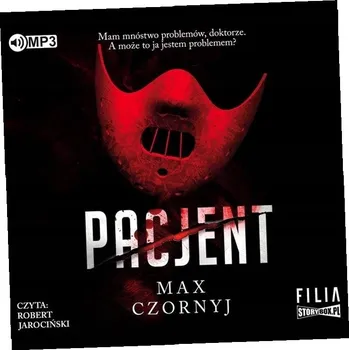 Pacjent Audiobook Kolektiv autorů