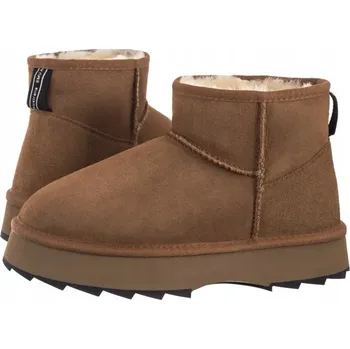 Dámská zimní obuv Dámské boty Emu Australia Sharky Micro sněhule zateplené zimní 35-36