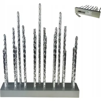 Svícen Plastový svícen Emos 28 cm