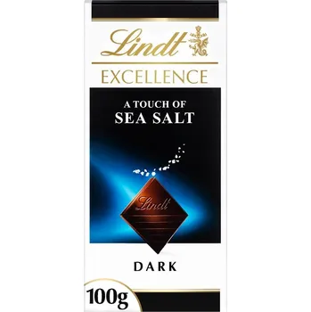 Čokoláda Lindt Hořká čokoláda 100 g