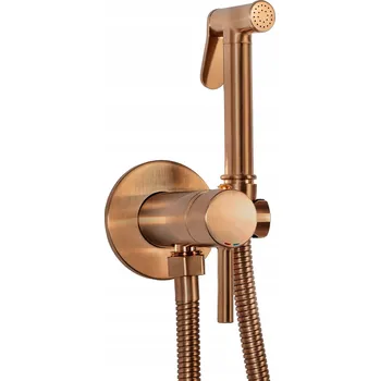 Bidetová baterie Rea Loop měděná