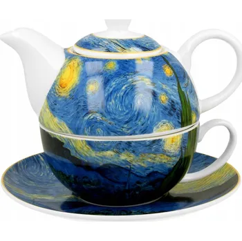 Porcelánový Šálek Duo Van Gogh 350 ml 1 ks