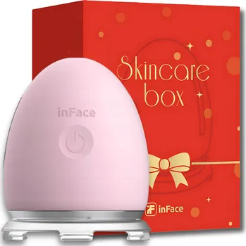 Masážní přístroj Ionizační Masážní Přístroj na obličej ION emise iontů inFace