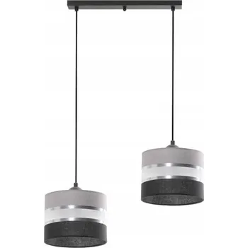 Závěsné svítidlo tříbarevné do jídelny DONATO 2L