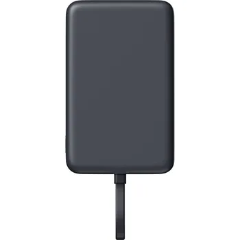 Powerbanka Powerbanka Xiaomi 33W Magnetic Power Bank 10000 (Integrovaný kabel) Šedá