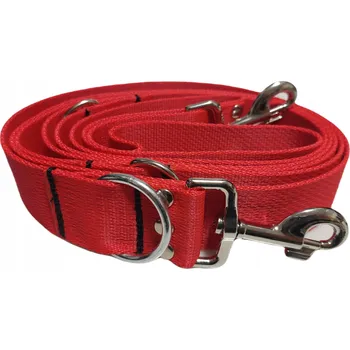 Vodítko pro psa Vodítko Sunka Ultra silná, přepínací, 4 cm, 3,1 m pro velkého psa