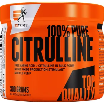 Aminokyselina EXTRIFIT 100% Pure Citrulline 300 g
