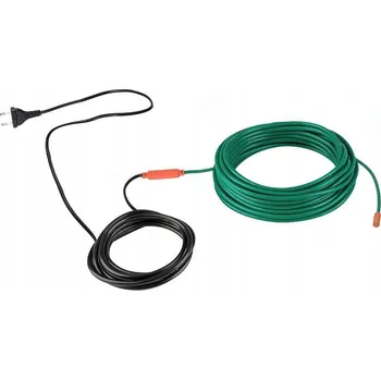 Topná rohož Topný kabel Timeless Tools 12 m 72 W