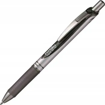 Gelový roller Pentel Energel ECO 07, černý