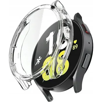 Pouzdro na mobilní telefon SPIGEN POUZDRO 360 NA DISPLEJ PRO GALAXY WATCH 6 44MM